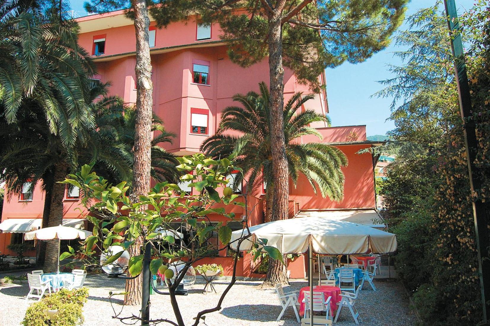 Hotel Palme Monterosso al Mare Exterior photo
