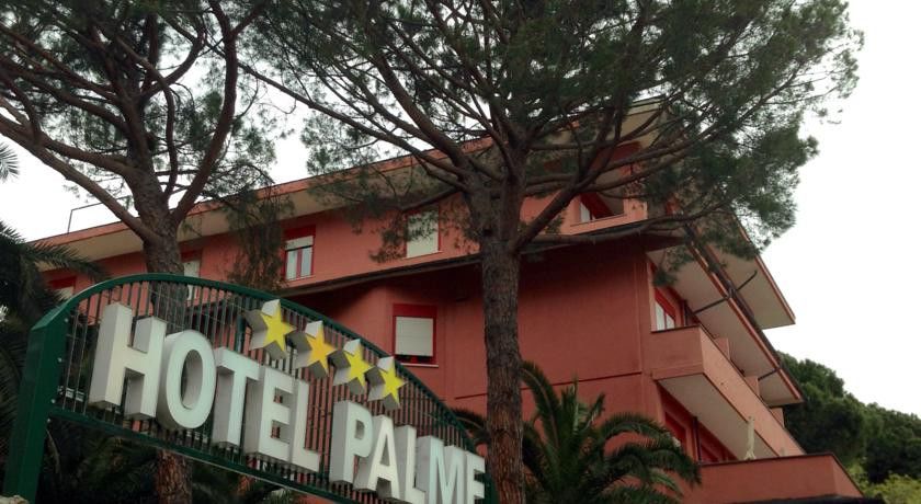 Hotel Palme Monterosso al Mare Exterior photo