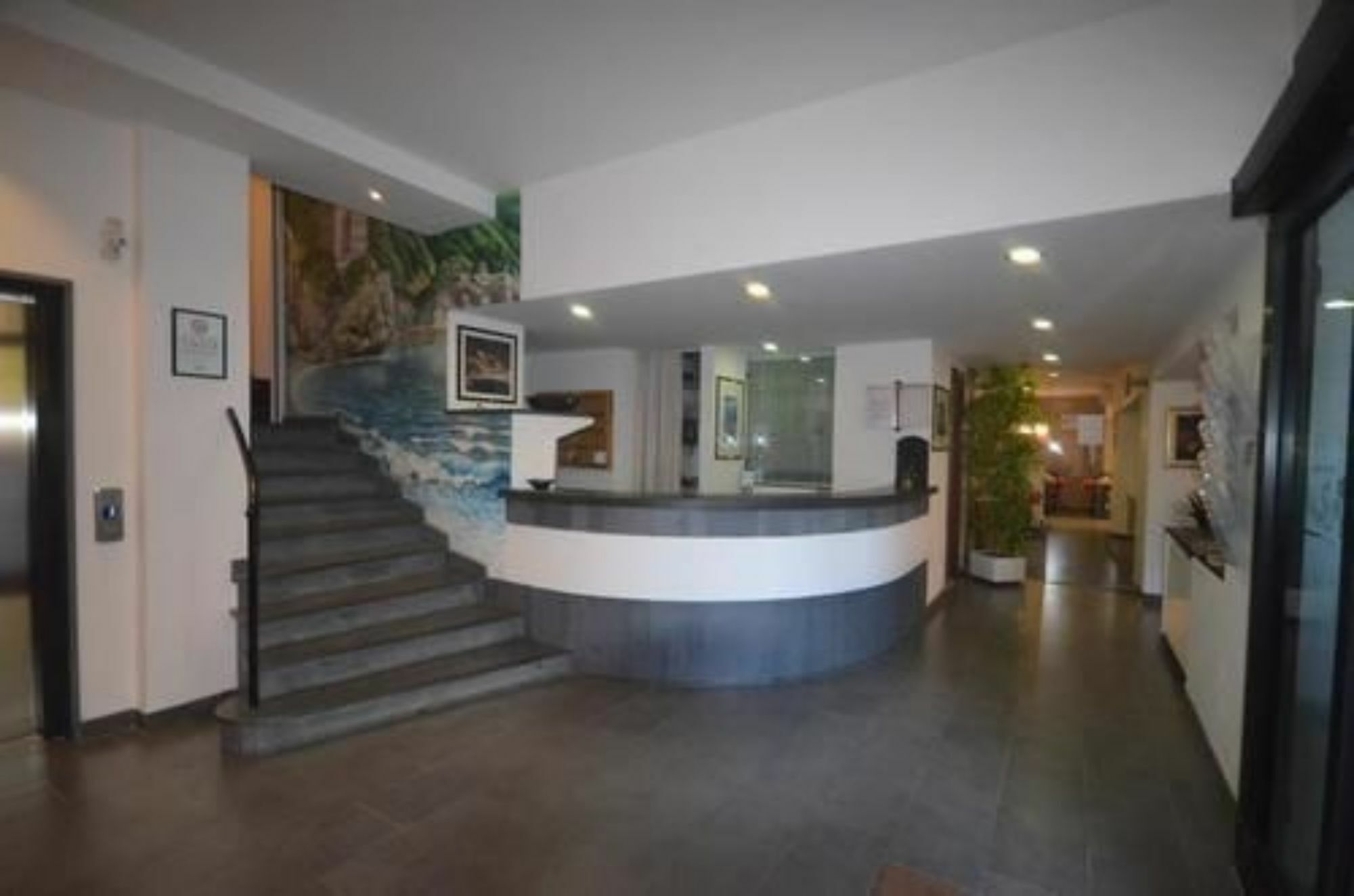 Hotel Palme Monterosso al Mare Exterior photo