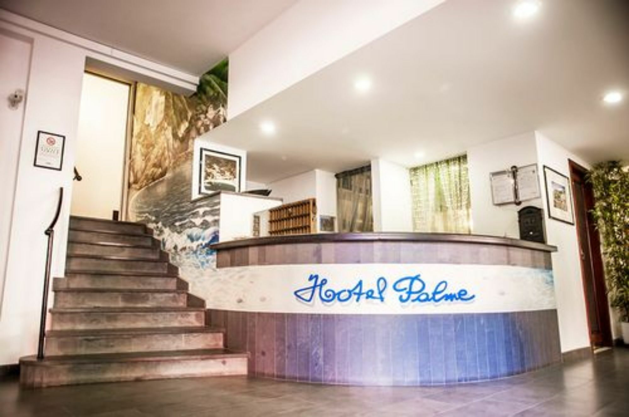Hotel Palme Monterosso al Mare Exterior photo